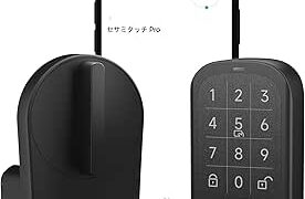 スマートロックを磁石で固定する方法を解説／witchBotやQrio Lockなどのスマートロックに適した磁石や両面テープの選び方